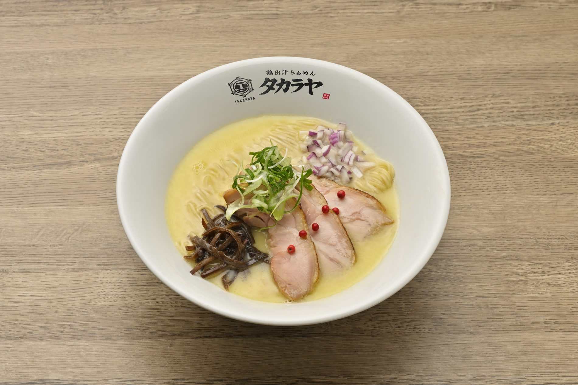鶏出汁らぁめん タカラヤの写真(香川県高松市)